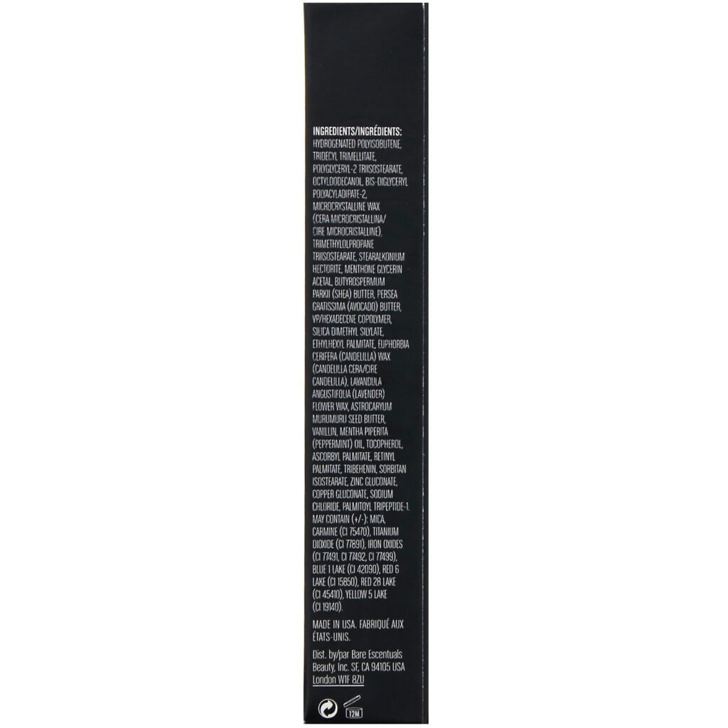 bareMinerals, Moxie Plumping, Brilho labial, Encantador, 4,5 ml - Imagem 3