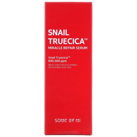 Some By Mi, Snail Truecica Miracle Repair Serum, 50 ml - Image 2