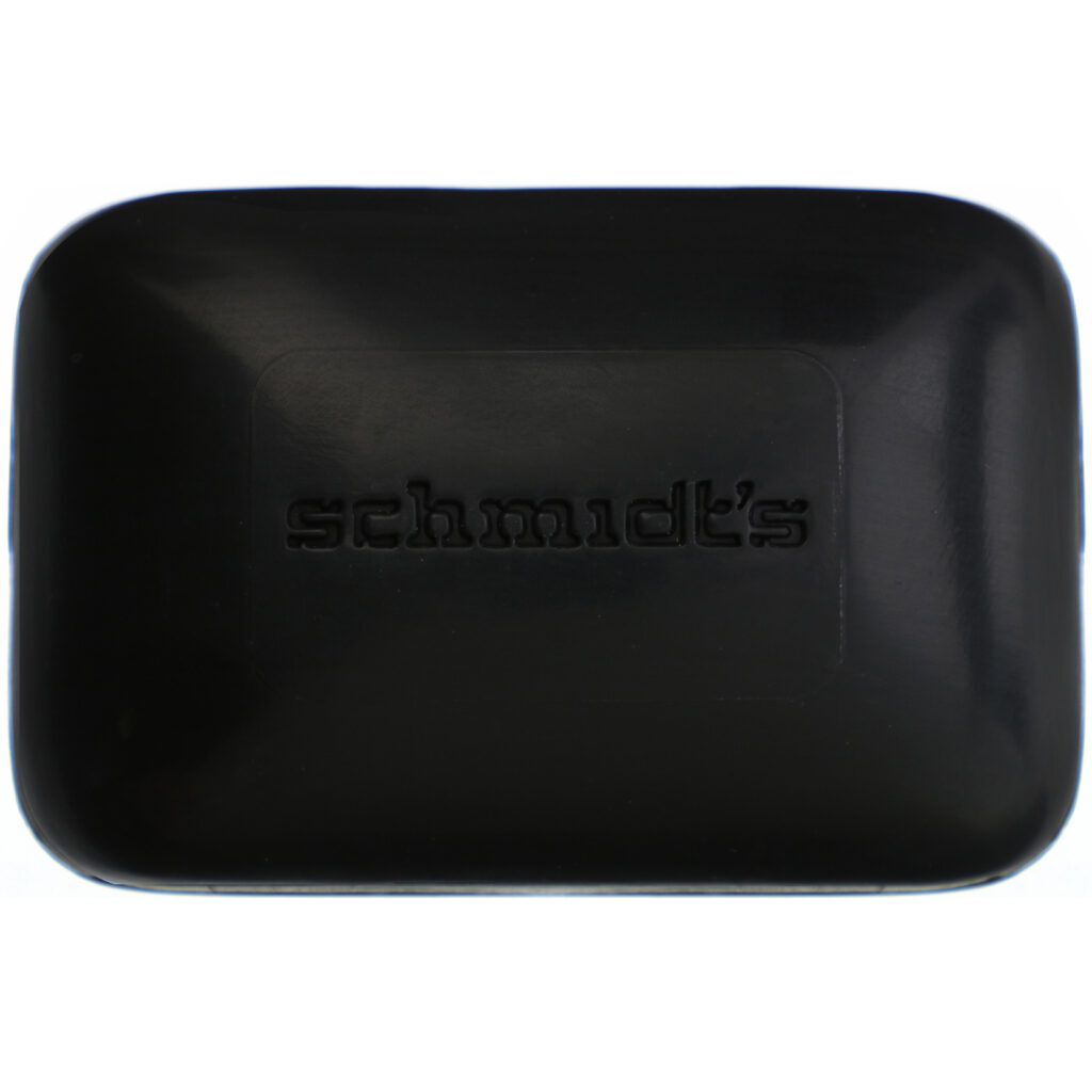 Schmidt's, Natural Soap, Activated Charcoal, 5 oz (142 g) - Imagem 2