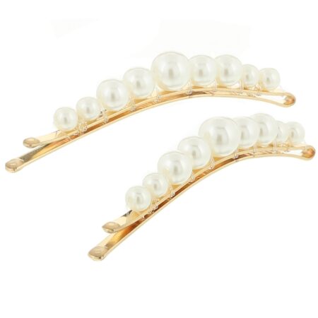 Kitsch, Pearl Bobby Pins, 2 Pieces - Image 4