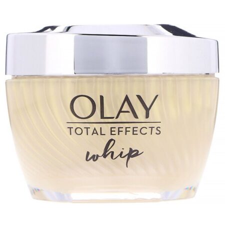 Olay, Total Effects Whip, Hidratante Ativo, 48 g (1,7 oz)