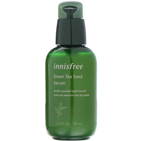 Innisfree, Sérum de Semente de Chá Verde, 80 ml (2,70 fl oz)