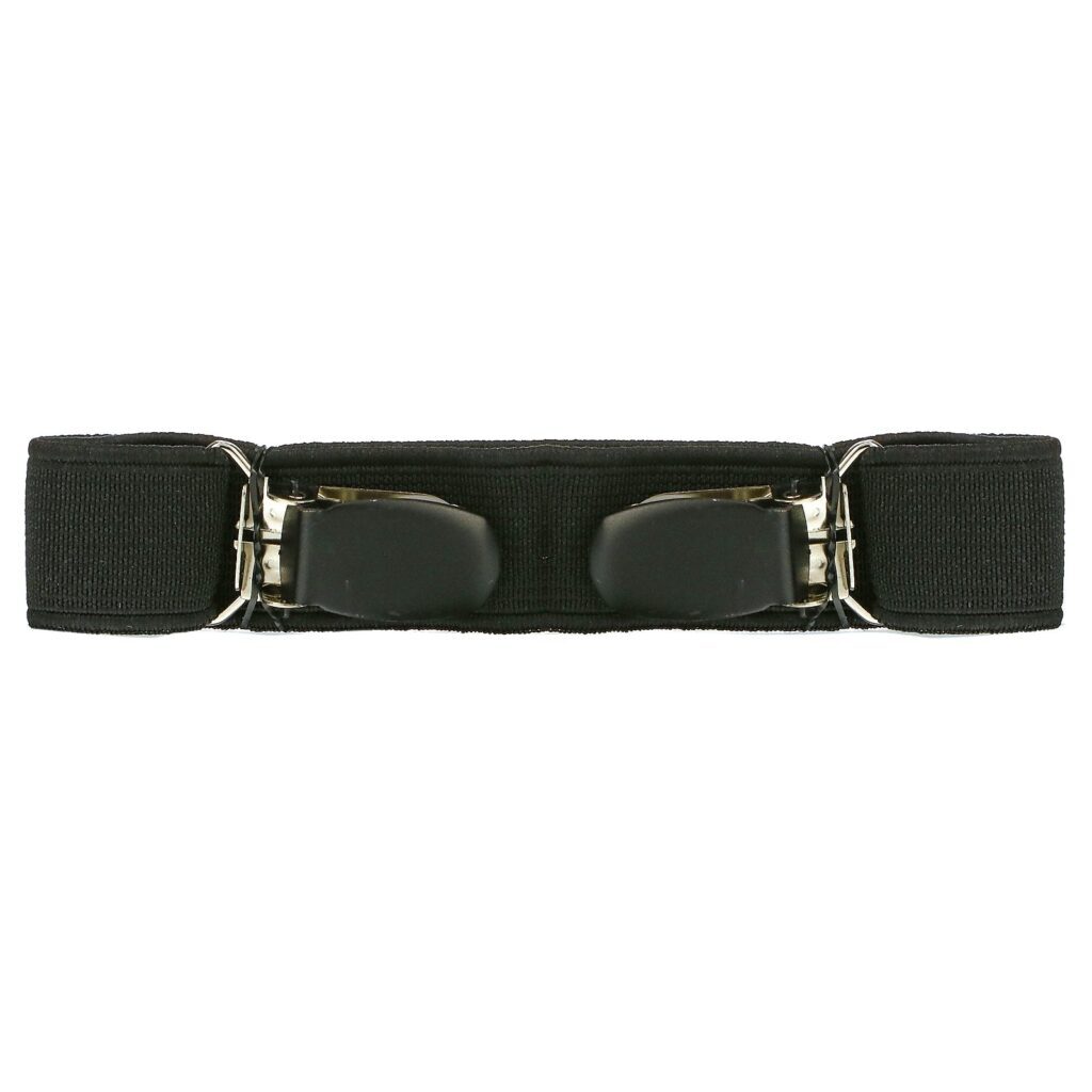 Hollywood Fashion Secrets, Hip Hugger Strap, Black, 1 Elastic Band - Imagem 3