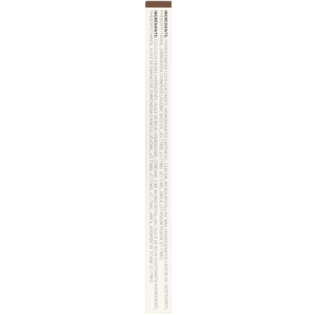 Browluxe, Precision Brow Pencil, W-01 Walnut, 0.07 g - Image 3