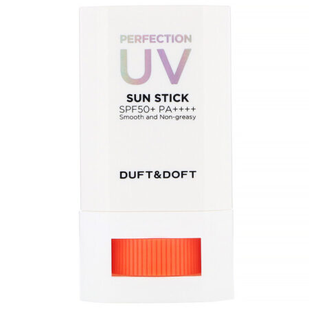 Duft & Doft, UV Perfection, Sun Stick, SPF 50+ PA++++, 0.5 oz (16 g)