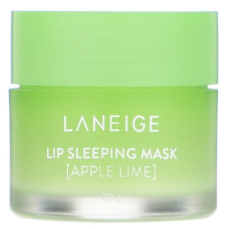 Laneige, Lip Sleeping Mask, Apple Lime, 20 g