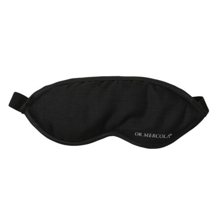 Dr. Mercola, Sleep Mask with Lavender, 1 Mask