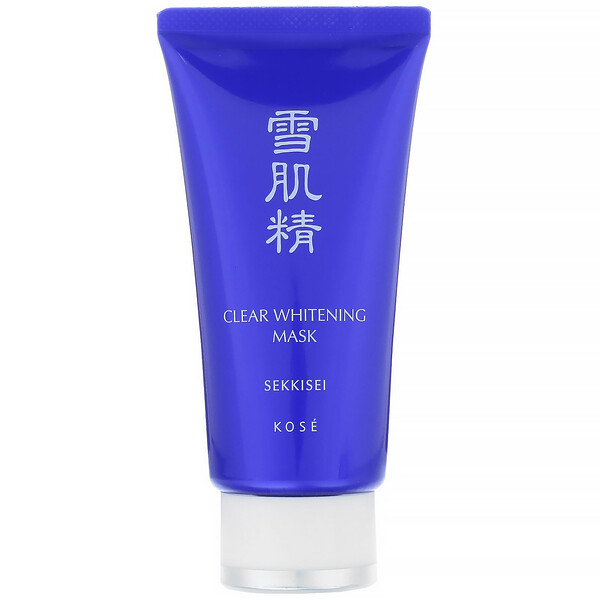 Sekkisei, Clear Whitening Mask, 2.8 oz (76 ml)