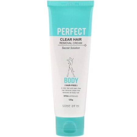 Some By Mi, Perfect Clear Hair Removal Cream, Body, 120 g