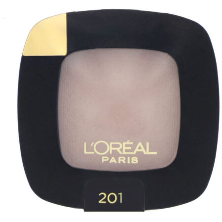 L'Oreal, Sombra Color Riche, 201 Vestidinho bege, 3,5 g - Image 2