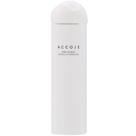 Accoje, Vital in Jeju, Essência em emulsão, 130 ml