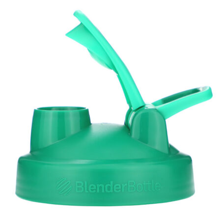 Blender Bottle, Classic With Loop, Emerald Green, 28 oz (828 ml) - Image 3