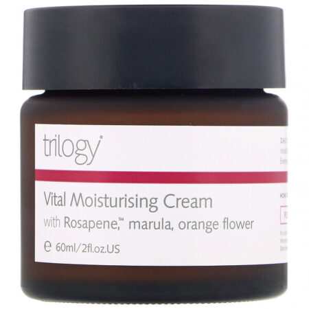 Trilogy, Creme Hidratante Vital, 60 ml (2,0 fl oz)