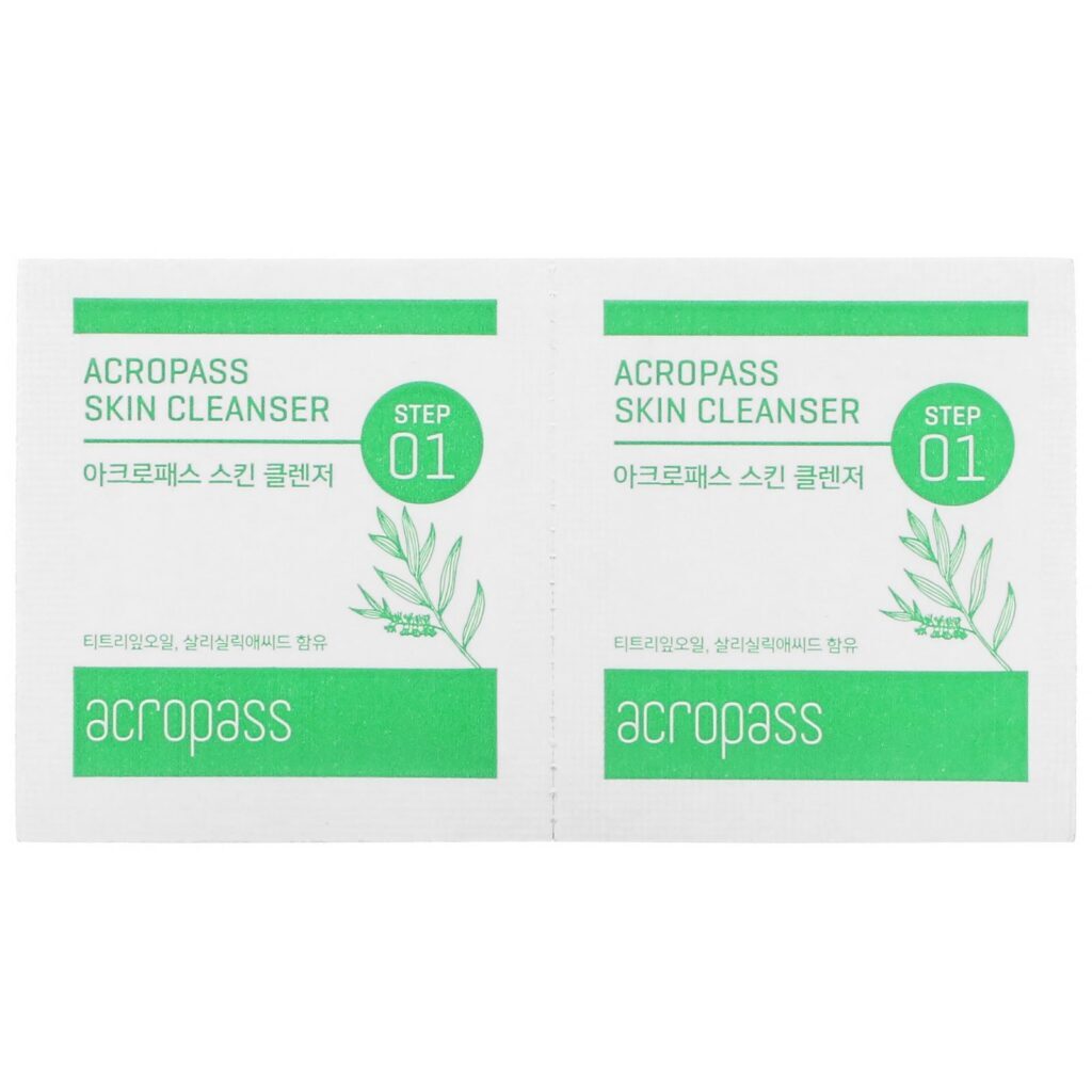 Acropass, Spot Eraser, 4 Sets - Imagem 2