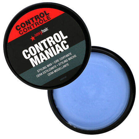 Sexy Hair, Style Sexy Hair, Control Maniac, 2.5 oz (70 g) - Image 2