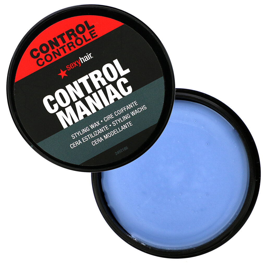 Sexy Hair, Style Sexy Hair, Control Maniac, 2.5 oz (70 g) - Imagem 2