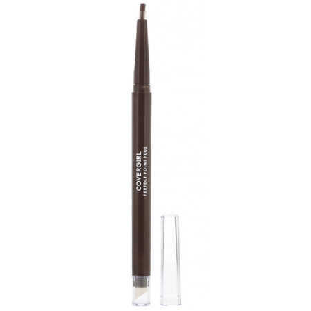 Covergirl, Perfect Point Plus, Lápis de olho, 210 Espresso, 0,23 g