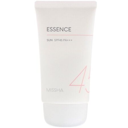 Missha, Essência Solar, FPS 45 PA+++, 50 ml (1,69 fl oz)