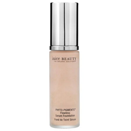 Juice Beauty, Phyto-Pigments, Flawless Serum Foundation, 11 Rosy Beige, 1 fl oz (30 ml)