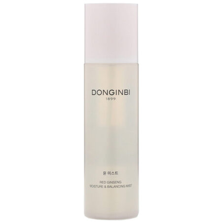 Donginbi, Red Ginseng Moisture & Balancing Mist, 3.38 oz (100 ml)