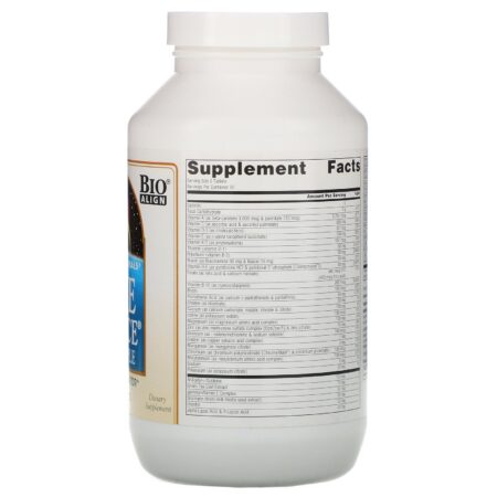 Source Naturals, Life Force Multiple, Sem Ferro, 180 Comprimidos - Image 3