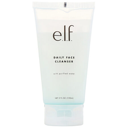 E.L.F., Limpador Facial Diário, 5 fl oz, (150 ml)