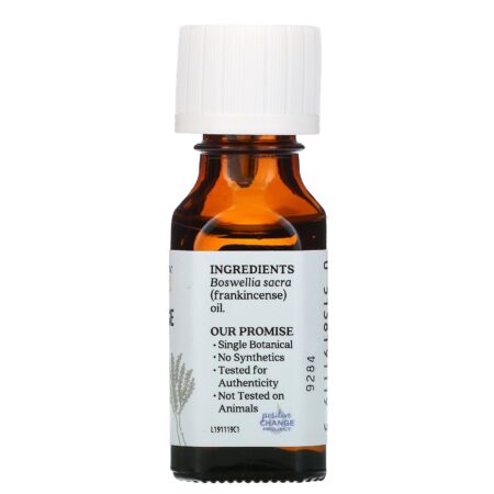 Aura Cacia, Óleo Essencial Puro, Olíbano, 15 ml (0,5 fl oz) - Image 2