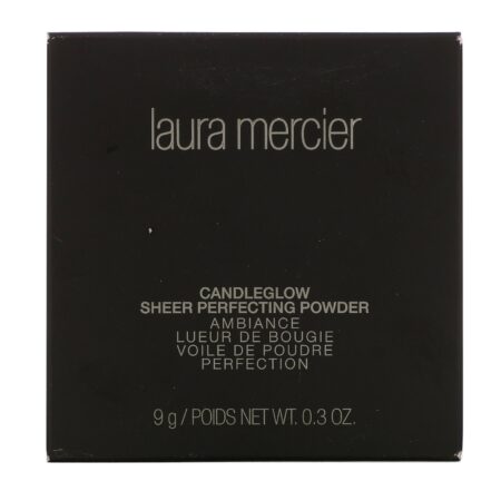 Laura Mercier, Candleglow, Sheer Perfecting Powder, 3 Ambiance, 0.3 oz (9 g) - Image 2