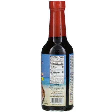 Coconut Secret, Molho Teriyaki, Aminos de Coco, 296 ml (10 fl oz) - Image 2