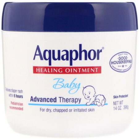 Aquaphor, Pomada Curativa para Bebês, 14 oz (396 g)