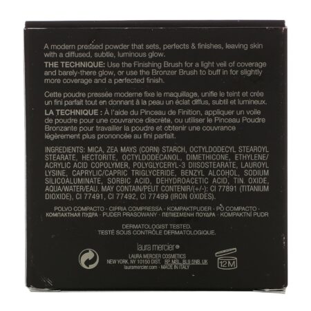 Laura Mercier, Candleglow, Sheer Perfecting Powder, 3 Ambiance, 0.3 oz (9 g) - Image 3