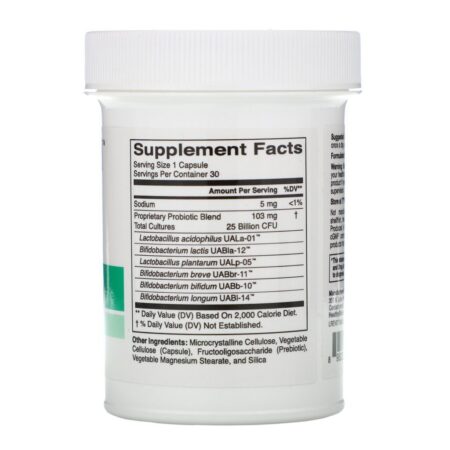 Now Foods, Espirulina Natural, 500 mg, 120 Cápsulas Vegetais - Imagem 2
