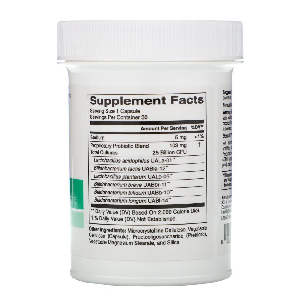 Now Foods, Espirulina Natural, 500 mg, 120 Cápsulas Vegetais - Imagem 2