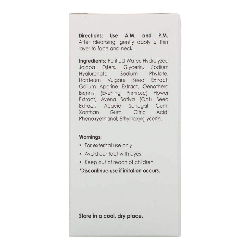 Azelique, Serumdipity, Antienvelhecimento com Ácido Hialurônico, Sérum Facial, 30 ml (1 fl oz) - Imagem 3