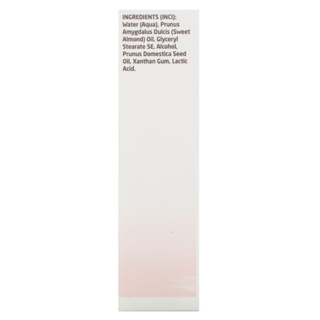 Weleda, Sensitive Care Cleansing Lotion, Almond Extracts, 2.5 fl oz (75 ml) - Image 3