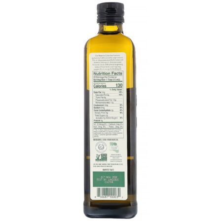 California Olive Ranch, Azeite de Oliva Extravirgem, Miller's Blend, 16,9 fl oz (500 ml) - Image 2