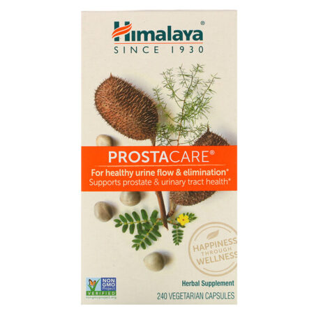 Himalaya, ProstaCare, 240 Comprimidos Vegetarianos