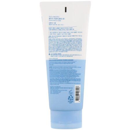 Missha, Limpador Espumante Ultra Hyalon Super Aqua, 6,76 fl oz (200 ml) - Image 2