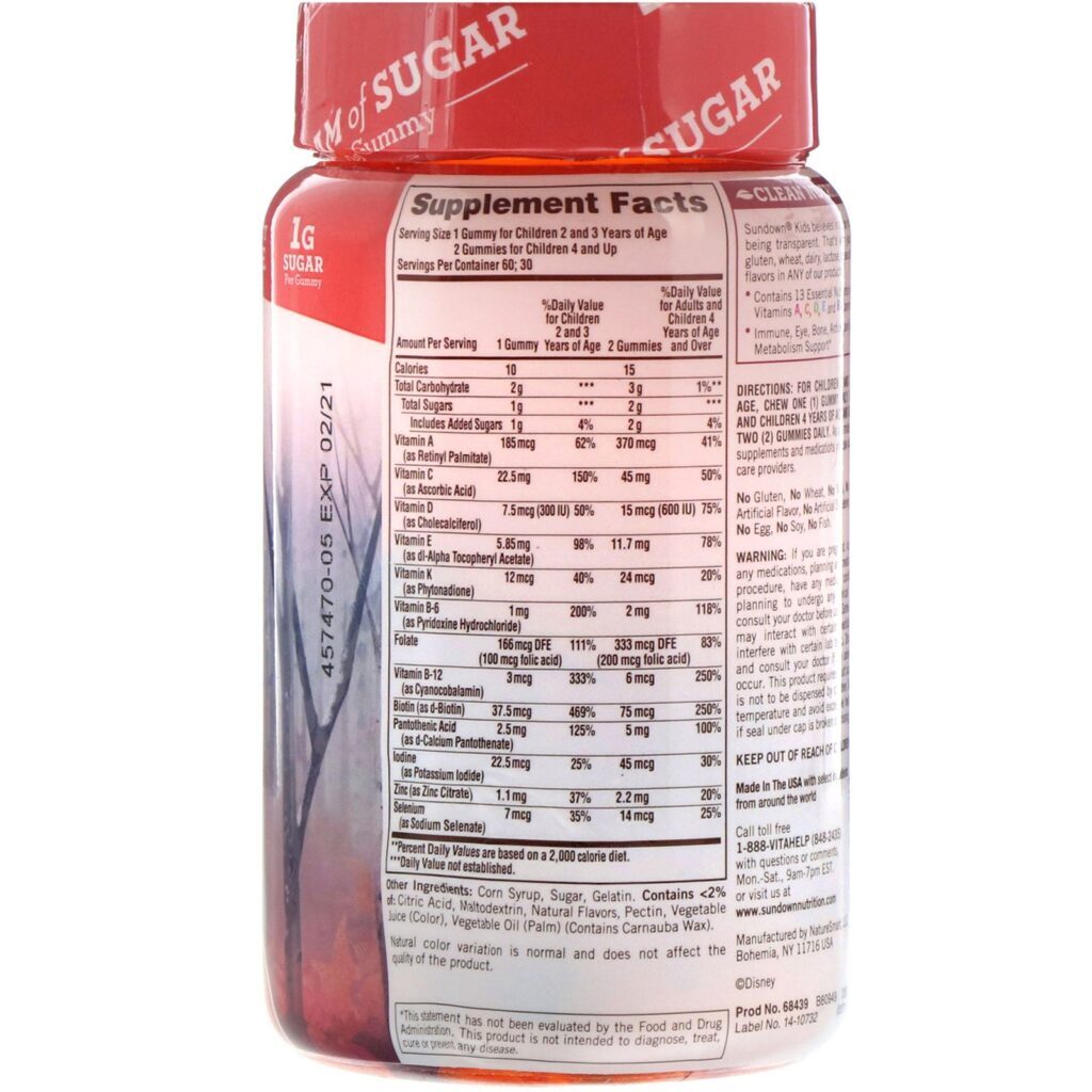 Zarbee's, Children's, Suplemento para o Sono ccom Melatonina, Para Crianças Acima de 3 Anos, Sabor Natural de Uva, 30 Comprimidos Mastigáveis - Imagem 2