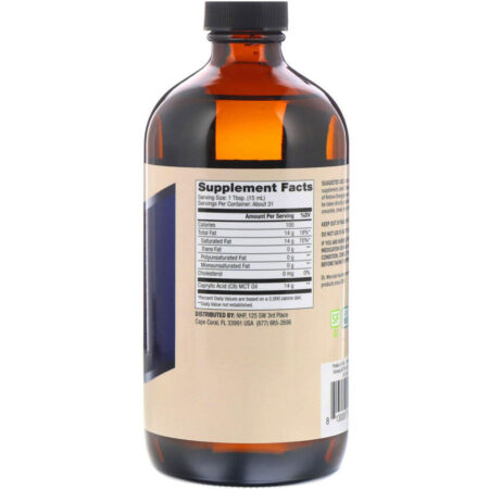 Dr. Mercola, Mitomix Ketone Energy, 473 ml (16 fl oz) - Imagem 2