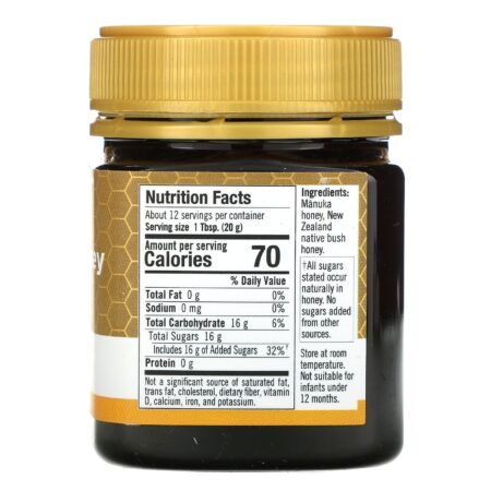 Flora, Manuka Honey Blend, MGO 30+, 8.8 oz (250 g) - Image 2