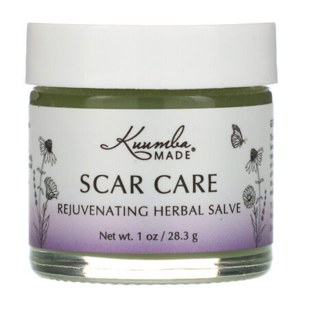 Kuumba Made, Scar Rub, 1 oz (28.3 g)