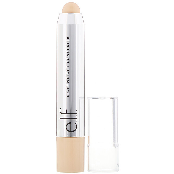 E.L.F., Beautifully Bare, Lápis Corretivo Suave, Fair/Light, 0.11 oz (3.3 g)