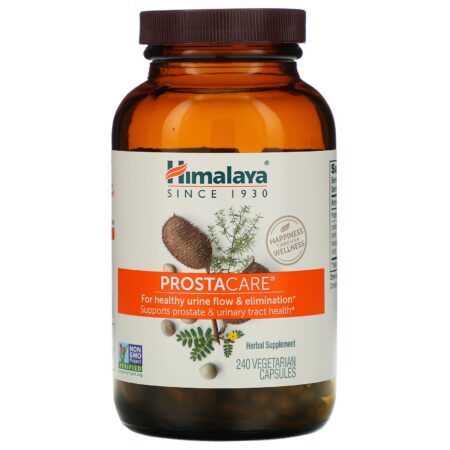 Himalaya, ProstaCare, 240 Comprimidos Vegetarianos - Image 3