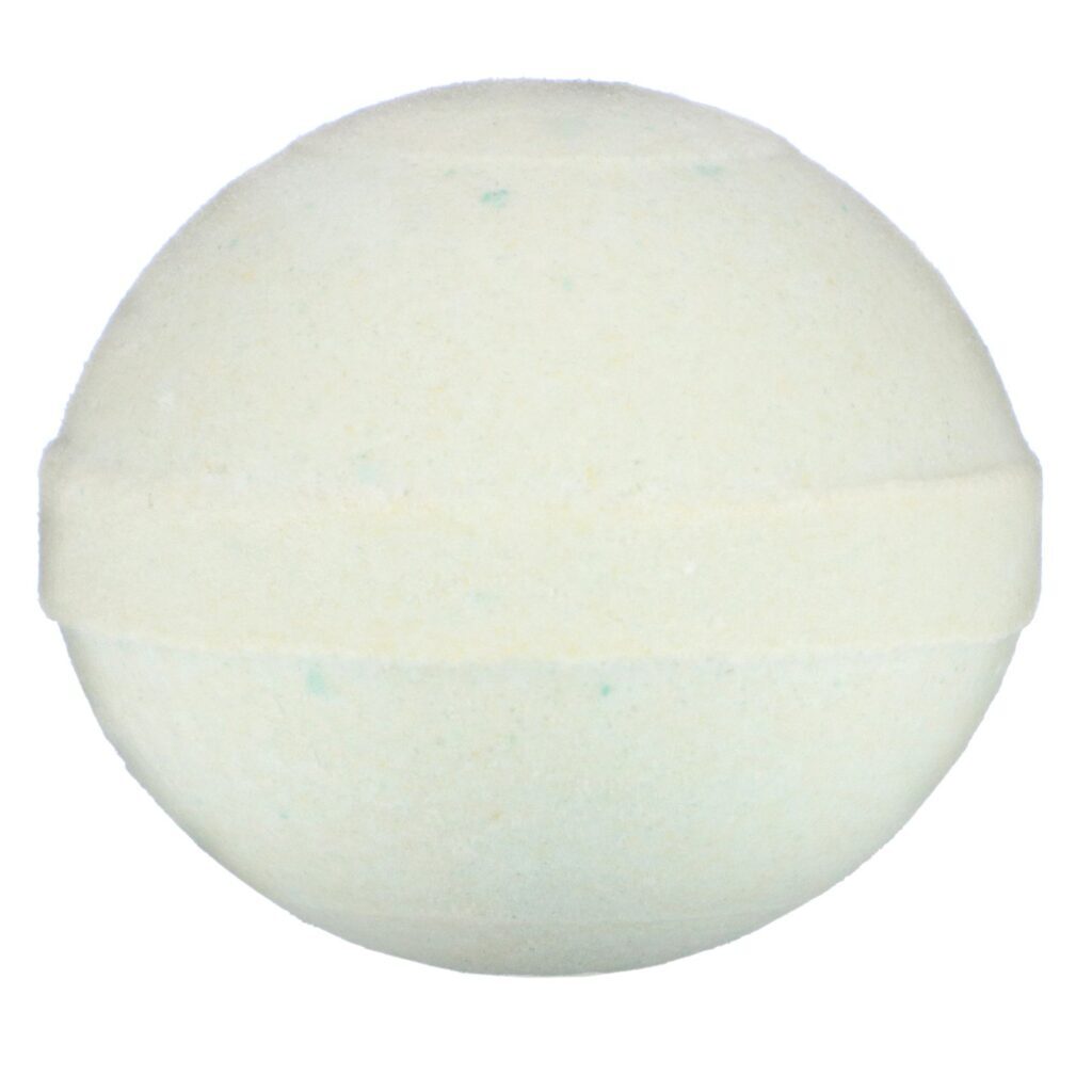Love Beauty and Planet, Bath Bomb, Coconut Water & Mimosa Flower, 3.9 oz (110 g) - Imagem 3