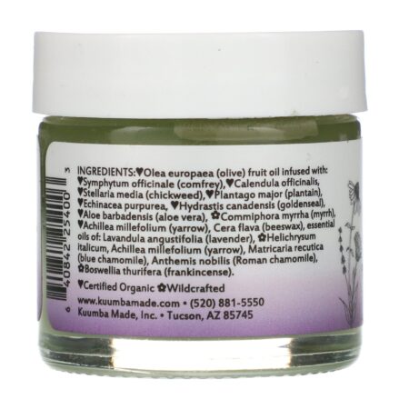 Kuumba Made, Scar Rub, 1 oz (28.3 g) - Image 2