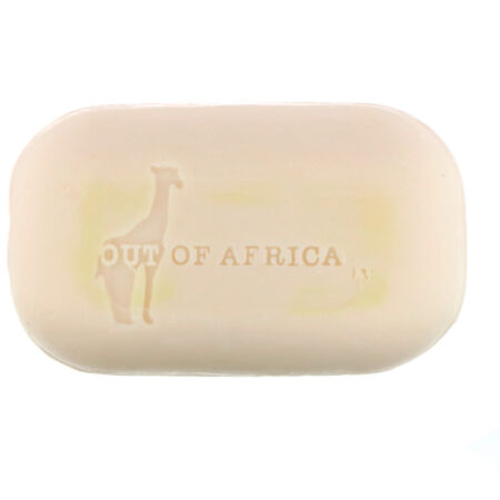 Out of Africa, Sabonete em Barra de Manteiga de Karité Pura, Sem Aroma, 4 oz (120 g) - Image 3