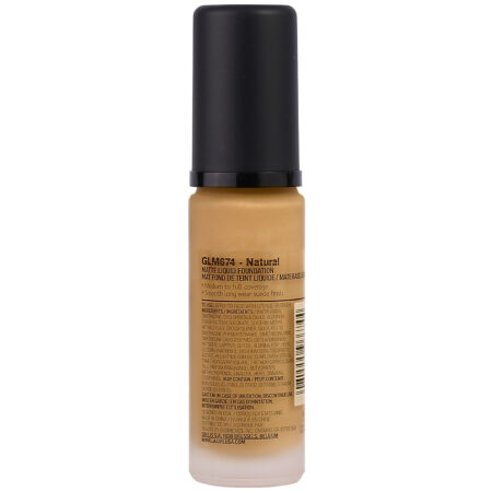 L.A. Girl, Base Pro Matte HD, natural, 1 fl oz (30 ml) - Image 2