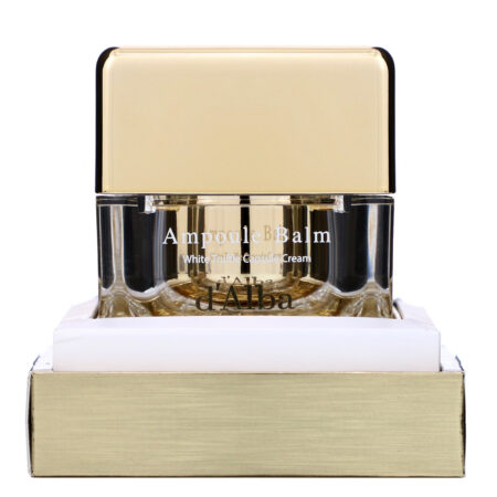 d'Alba, White Truffle, Anti-Wrinkle Cream, Ampoule Balm, 1.76 oz (50 g) - Image 3