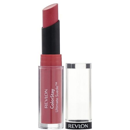 Revlon, Colorstay, batom Ultimate Suede, Supermodel 045, 2,55 g